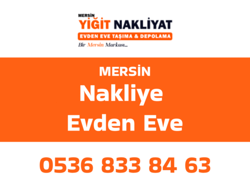 Nakliye Evden Eve