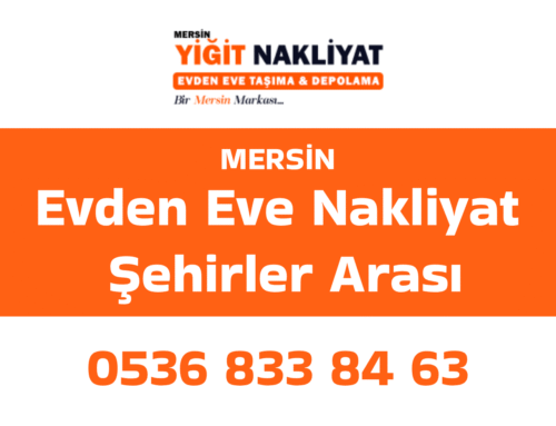 Evden Eve Nakliyat Şehirler Arası