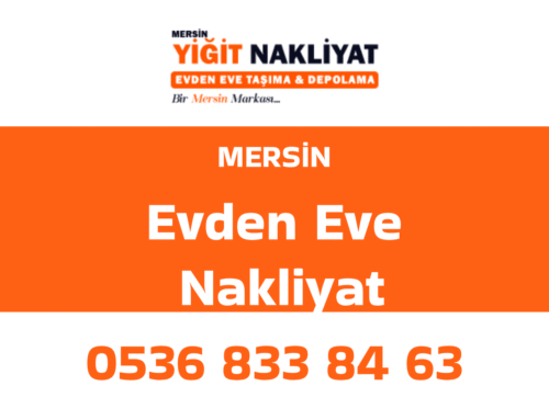Evden Eve Nakliyat